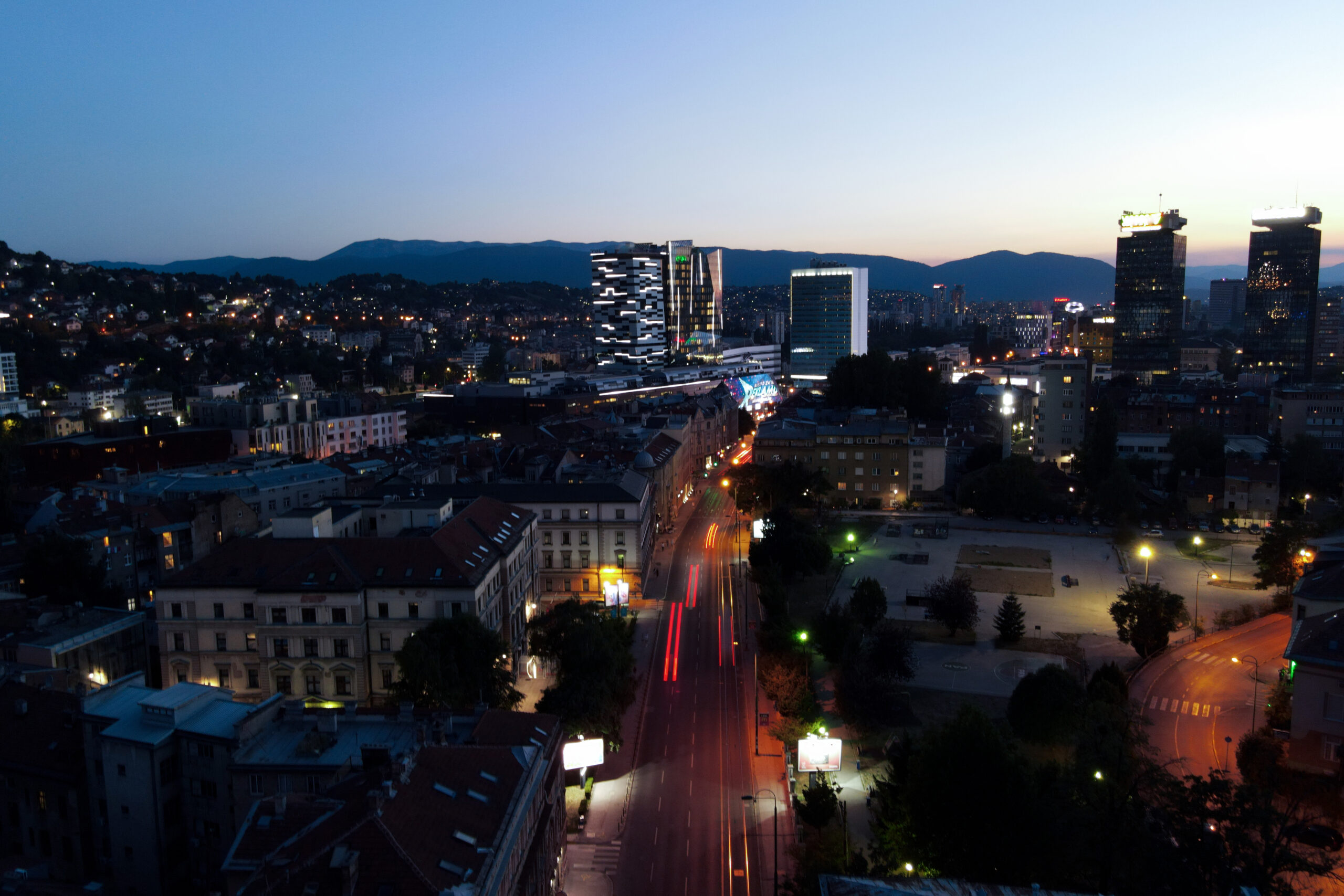 Sarajevo, Bosnia and Herzegovina Sarajevo