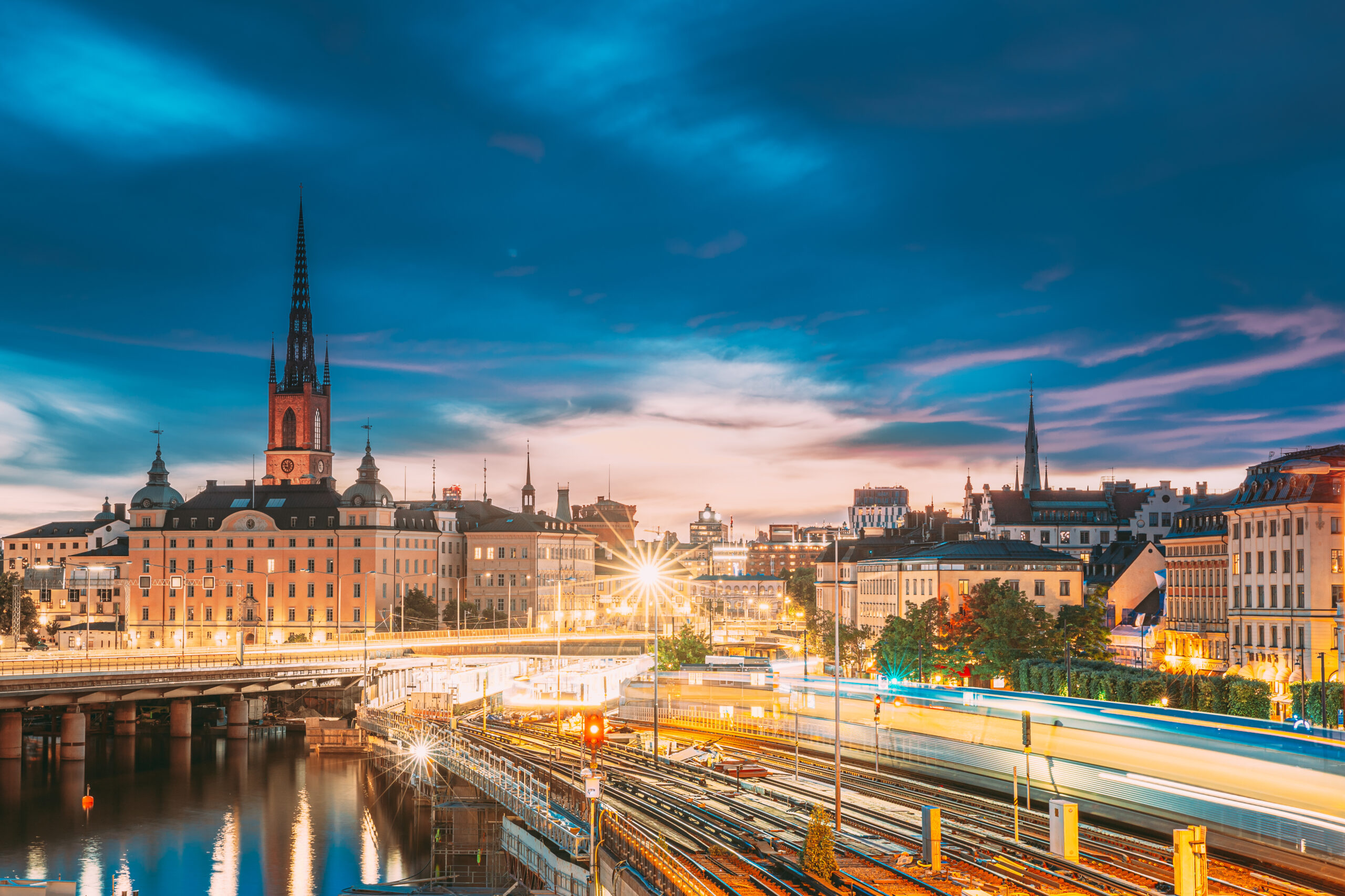 Stockholm, Sweden Stockholm